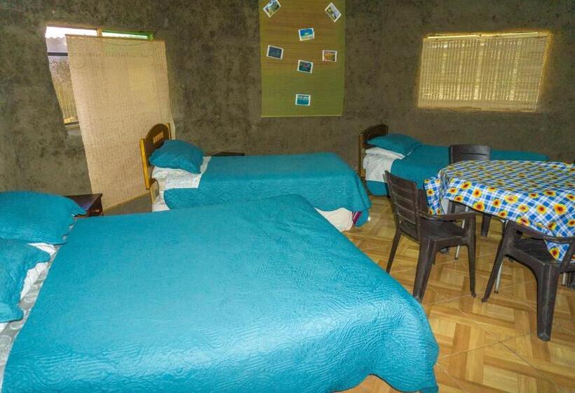 فندق صغير Coyunche Cabañas Y Camping Laja & San Rosendo
