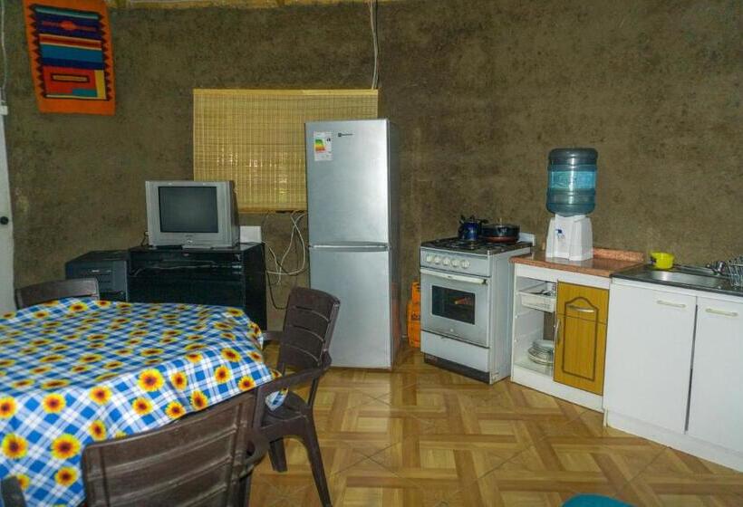 فندق صغير Coyunche Cabañas Y Camping Laja & San Rosendo