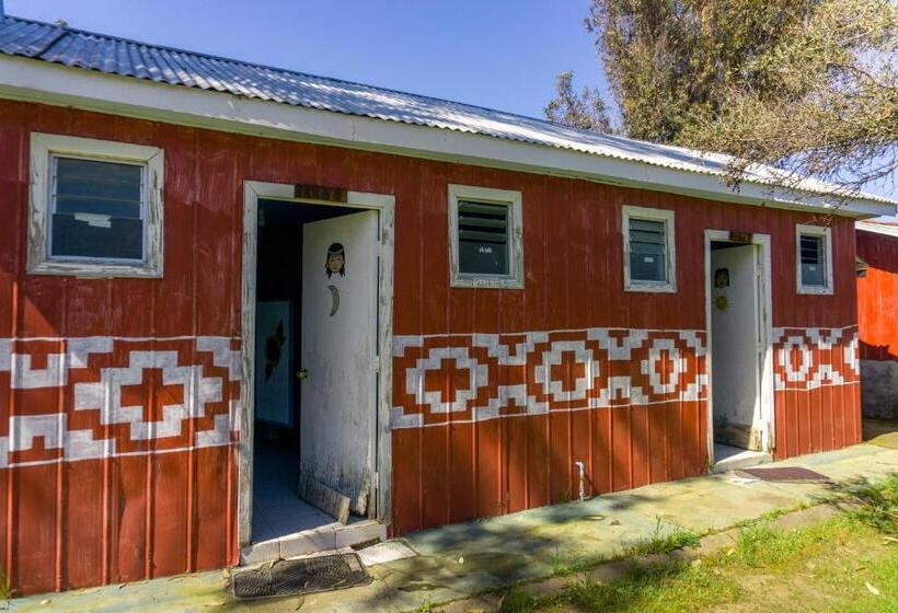 فندق صغير Coyunche Cabañas Y Camping Laja & San Rosendo