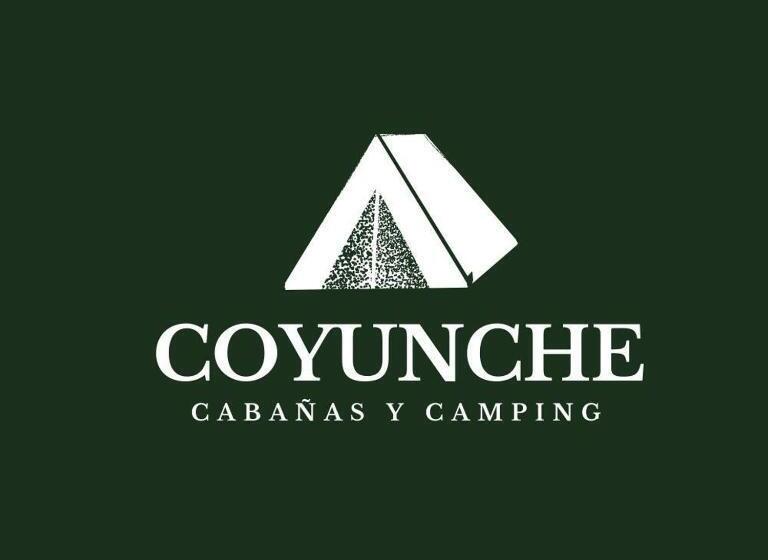 فندق صغير Coyunche Cabañas Y Camping Laja & San Rosendo