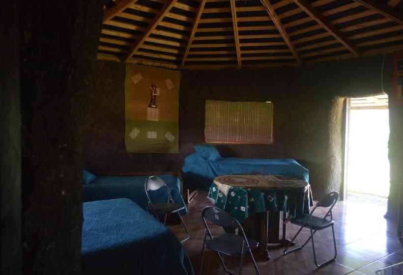 فندق صغير Coyunche Cabañas Y Camping Laja & San Rosendo