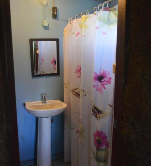 فندق صغير Coyunche Cabañas Y Camping Laja & San Rosendo