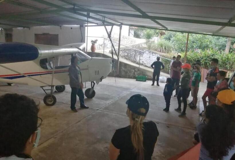 Hostel Ecoposada Viña De Aldana