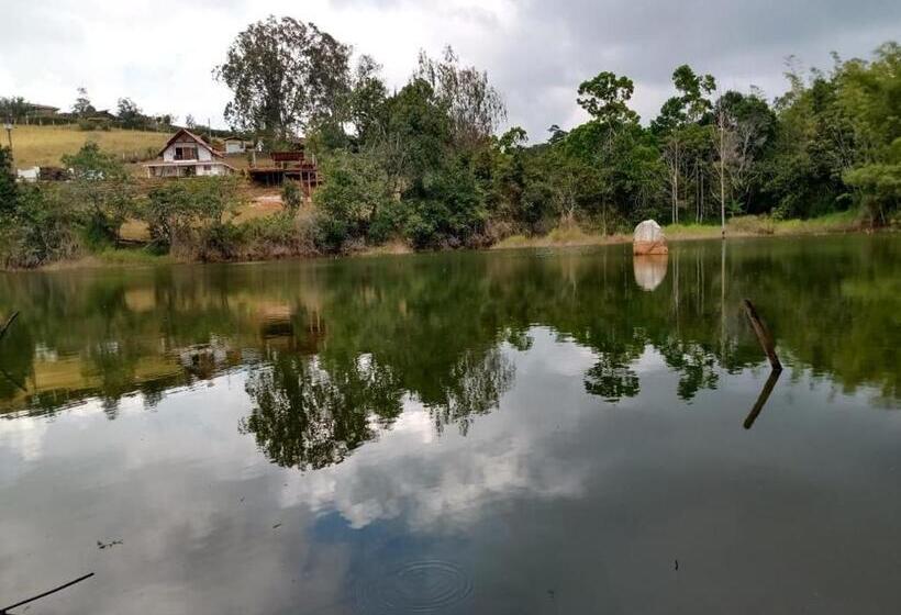 Hostel Ecoposada Viña De Aldana