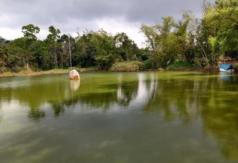 Hostel Ecoposada Viña De Aldana