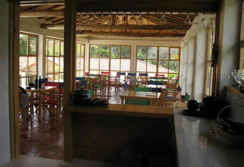 Hostel Ecoposada Viña De Aldana