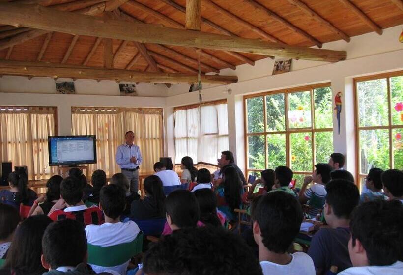 Hostel Ecoposada Viña De Aldana