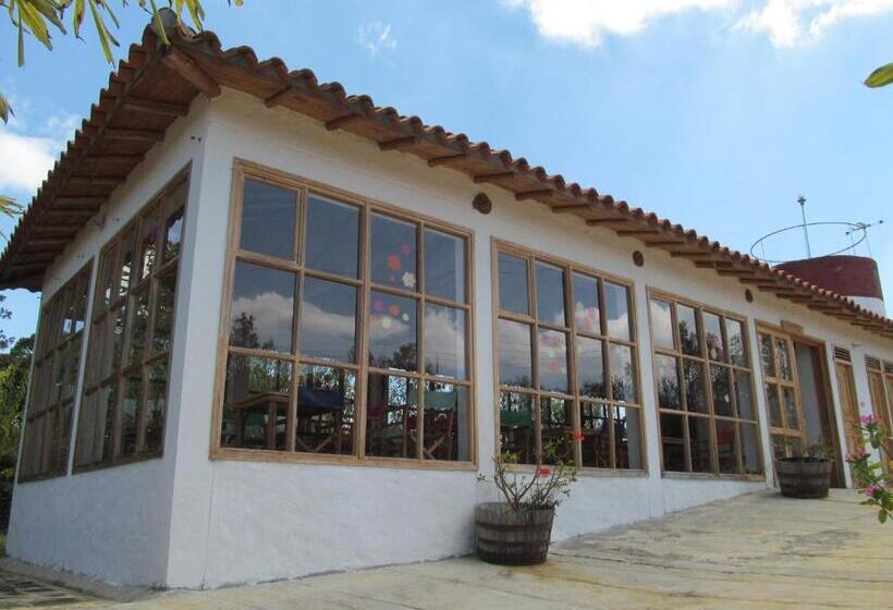 Hostel Ecoposada Viña De Aldana