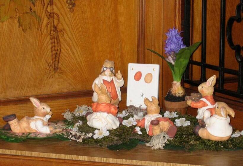 Общежитие Gasthaus Zum Güldenen Rößlein