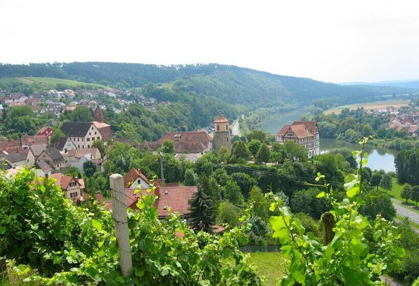 Общежитие Gasthaus Zum Güldenen Rößlein