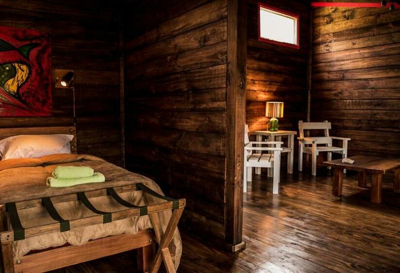 فندق صغير Las Pitras Lodge