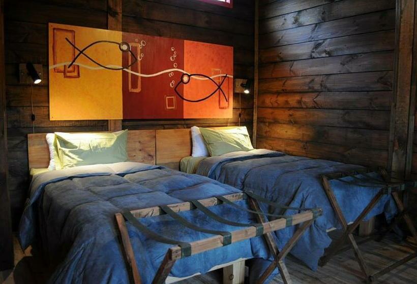 فندق صغير Las Pitras Lodge