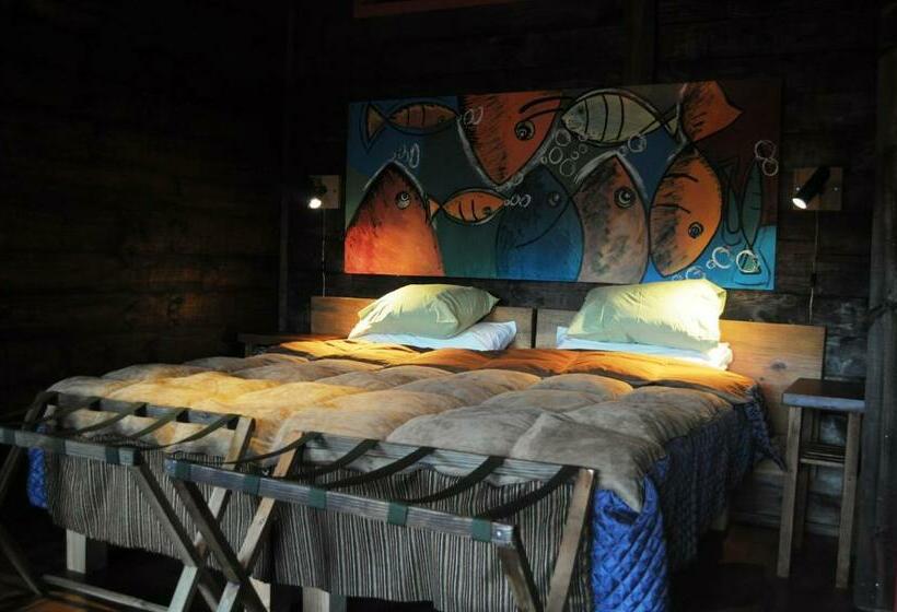 فندق صغير Las Pitras Lodge