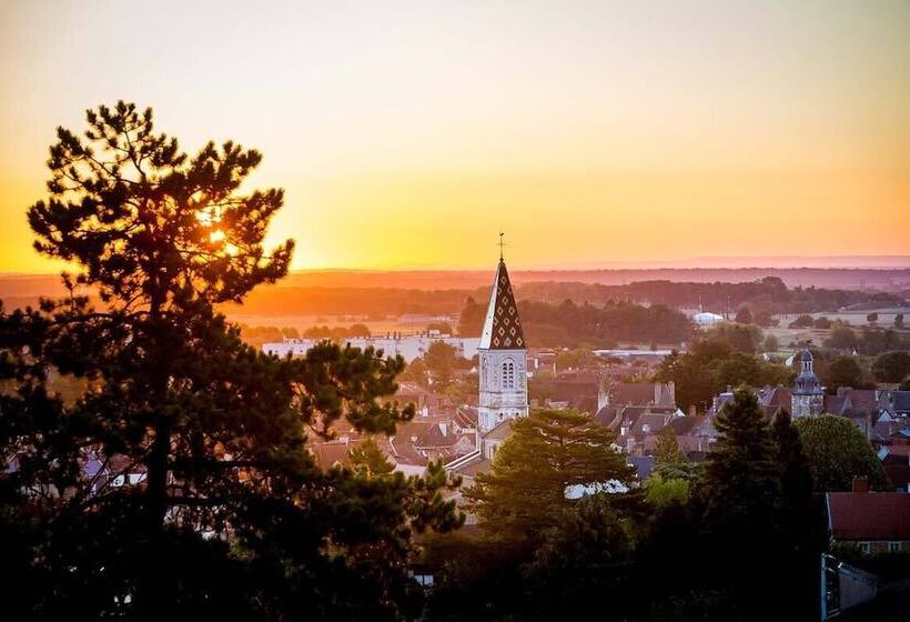 B&b L Orée Du Bois Bourgogne   Adults Only