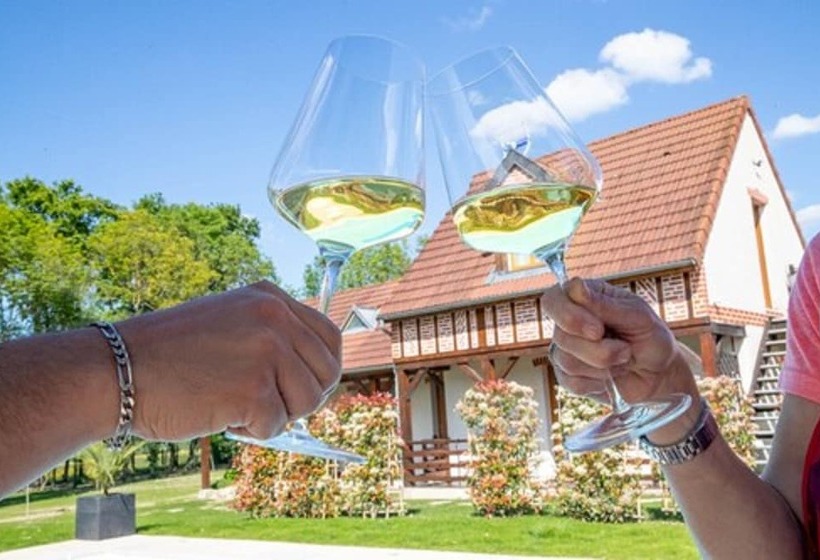 B&b L Orée Du Bois Bourgogne   Adults Only