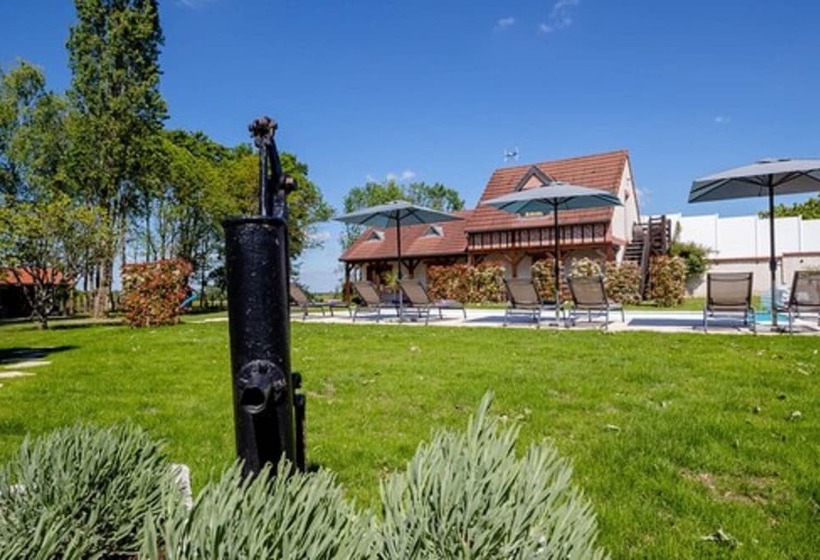 B&b L Orée Du Bois Bourgogne   Adults Only