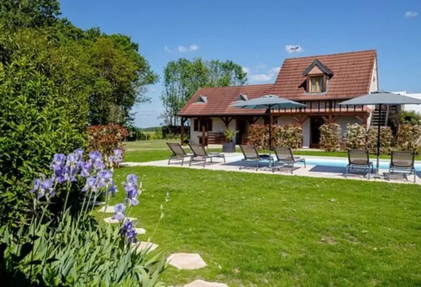 B&b L Orée Du Bois Bourgogne   Adults Only