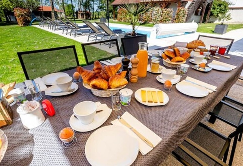 B&b L Orée Du Bois Bourgogne   Adults Only