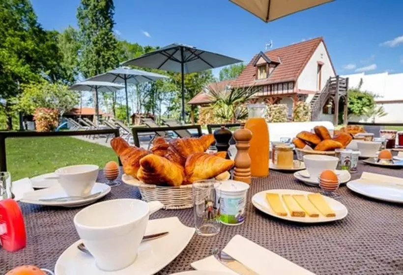 B&b L Orée Du Bois Bourgogne   Adults Only