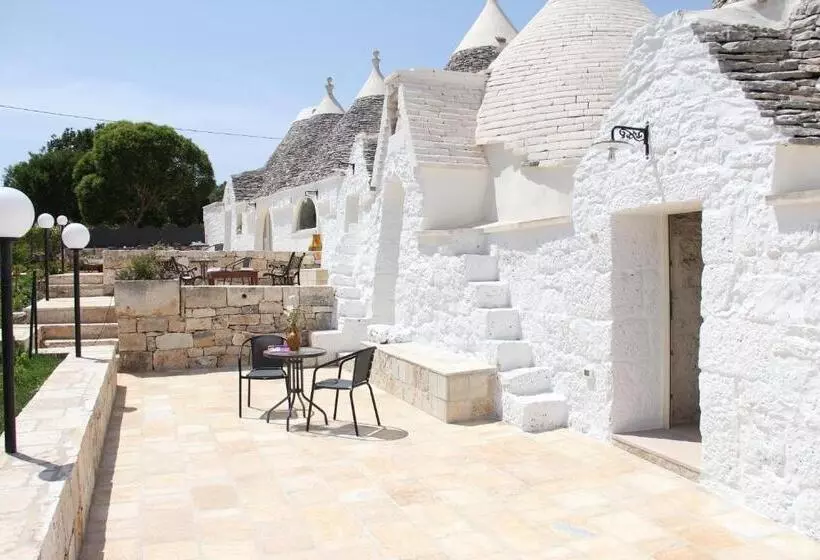 B&b Masseria Nuove Caselle