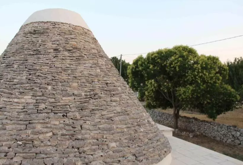 B&b Masseria Nuove Caselle