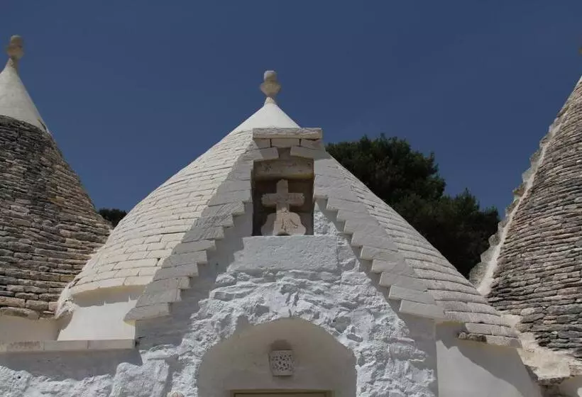 B&b Masseria Nuove Caselle