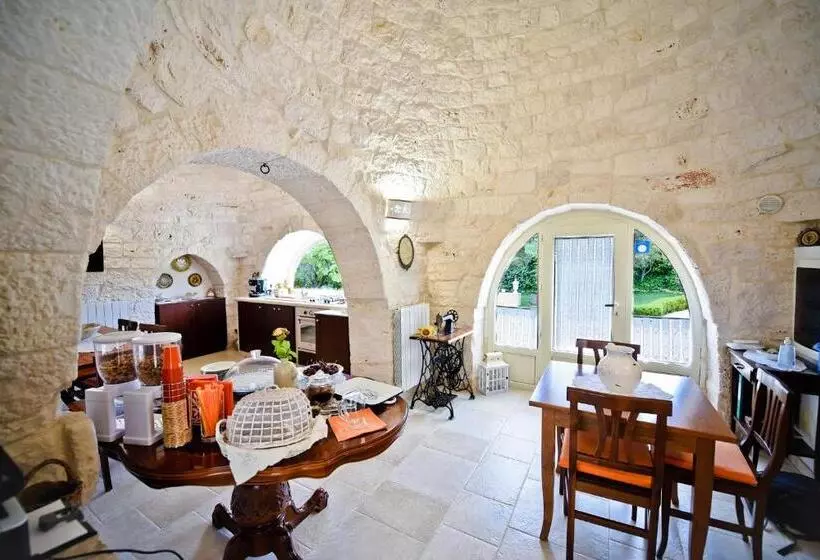 B&b Masseria Nuove Caselle
