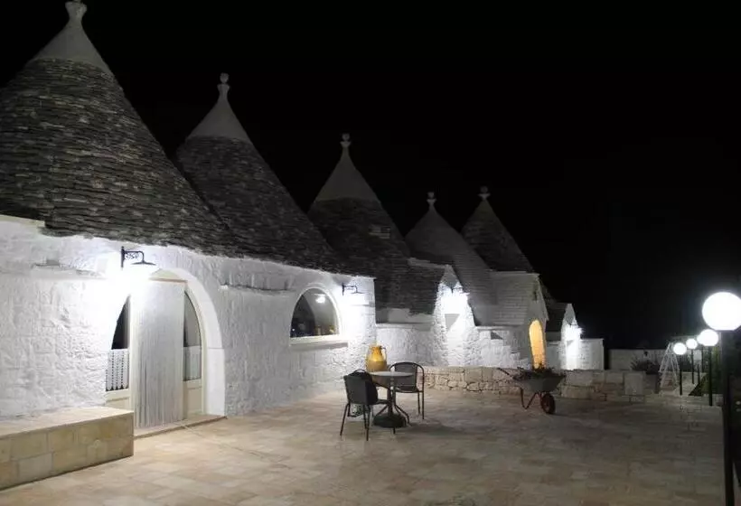 B&b Masseria Nuove Caselle