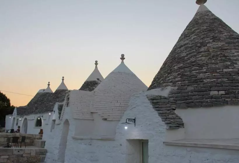 B&b Masseria Nuove Caselle