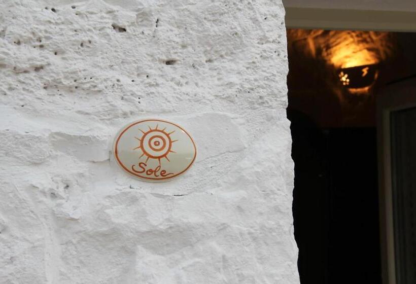 B&b Masseria Nuove Caselle