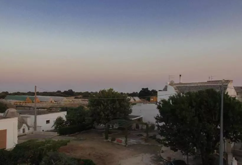 B&b Masseria Nuove Caselle