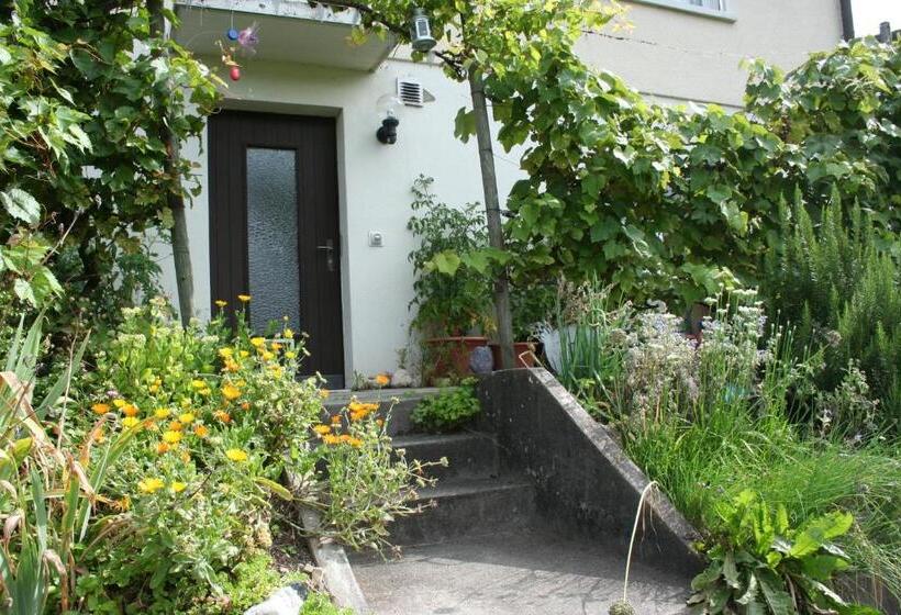 مبيت وإفطار Bnb Mönthal Im Jurapark