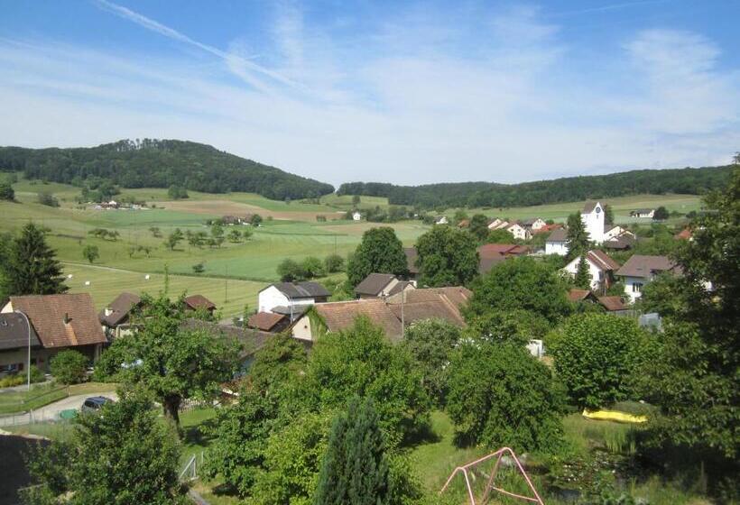 مبيت وإفطار Bnb Mönthal Im Jurapark