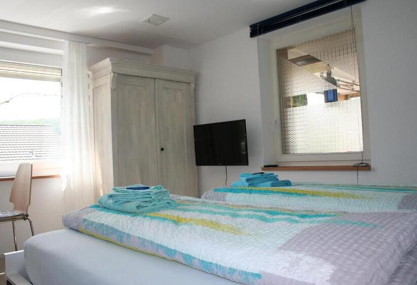 مبيت وإفطار Bnb Mönthal Im Jurapark