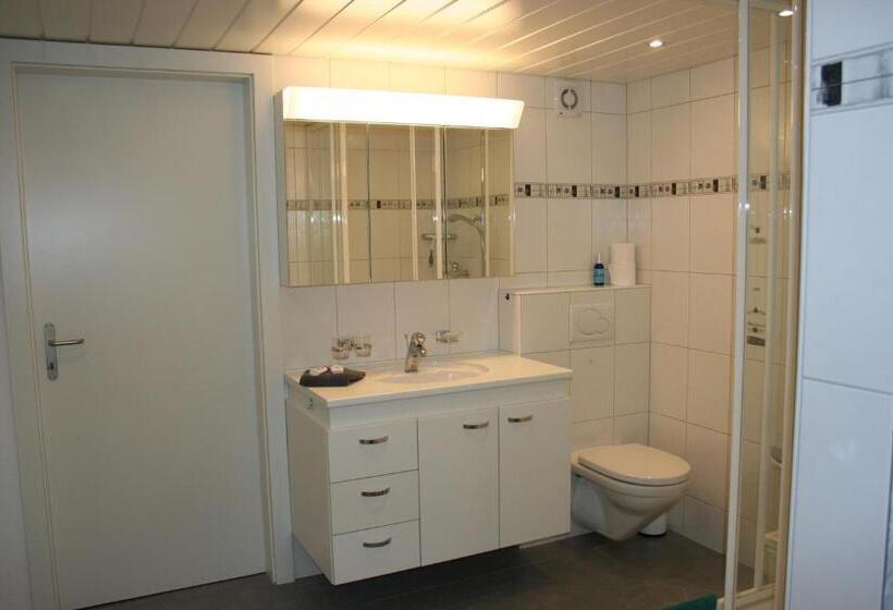 مبيت وإفطار Bnb Mönthal Im Jurapark