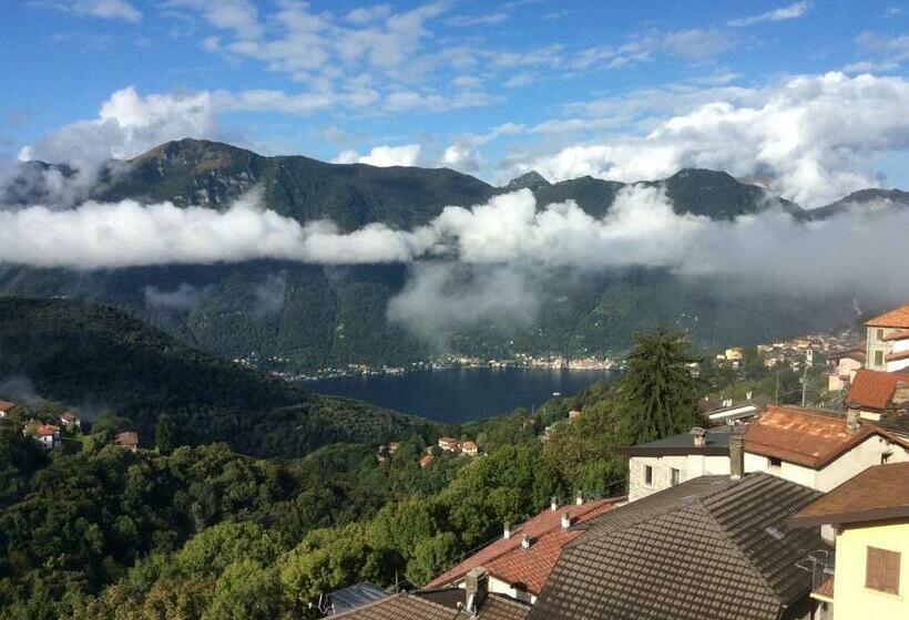 Bed and Breakfast Cadorna Chalet