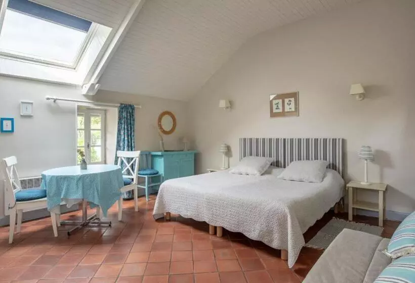 Aamiaismajoitus (B&B) Clerval Maison D Hôtes Et Gîtes