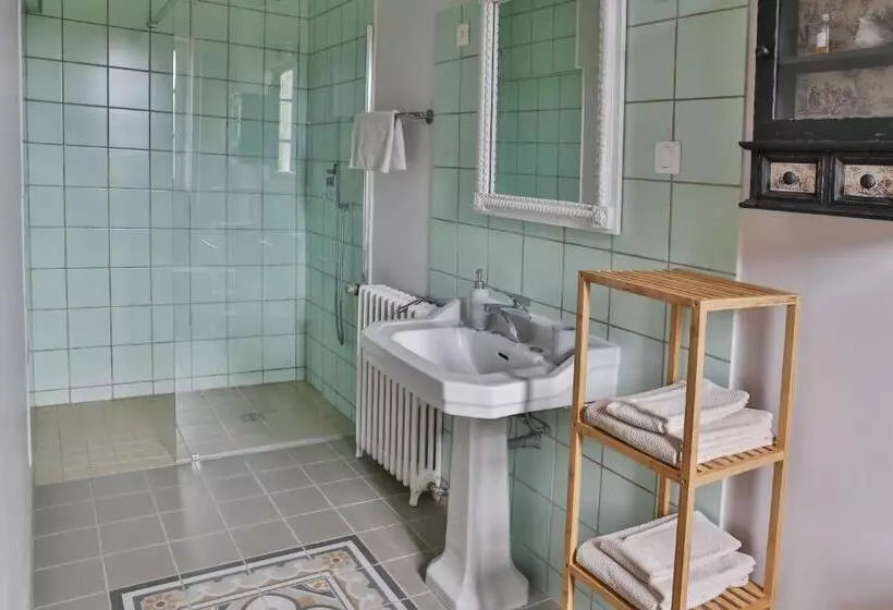 Aamiaismajoitus (B&B) Clerval Maison D Hôtes Et Gîtes