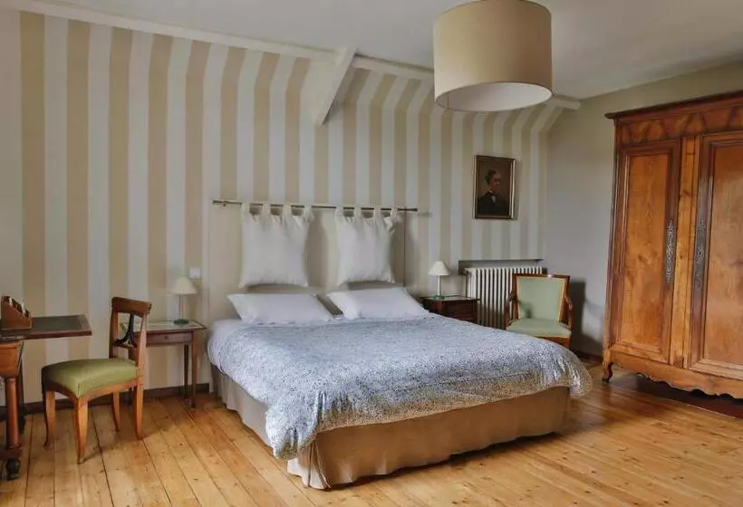 Aamiaismajoitus (B&B) Clerval Maison D Hôtes Et Gîtes