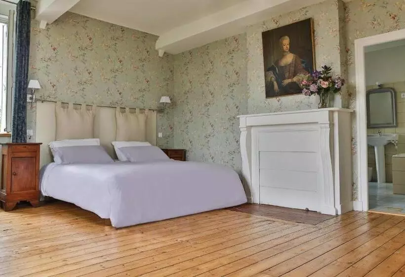 Aamiaismajoitus (B&B) Clerval Maison D Hôtes Et Gîtes