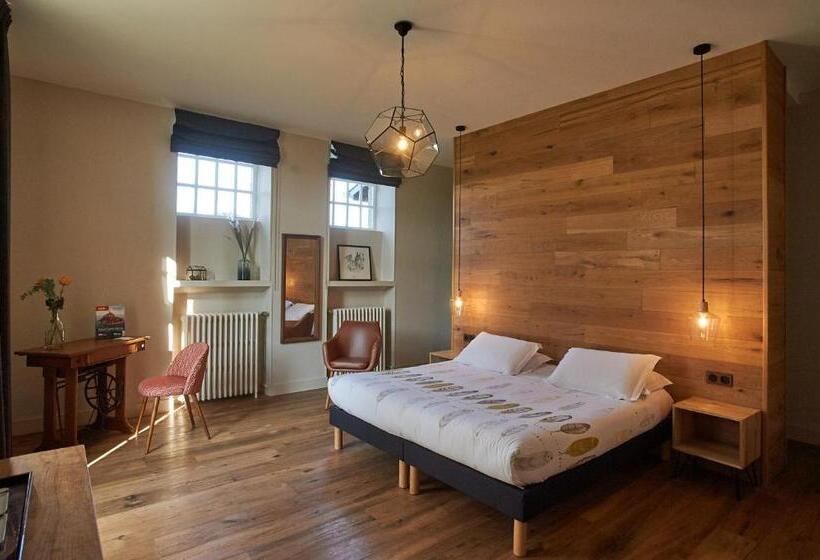 Bed and Breakfast Clerval Maison D Hôtes Et Gîtes