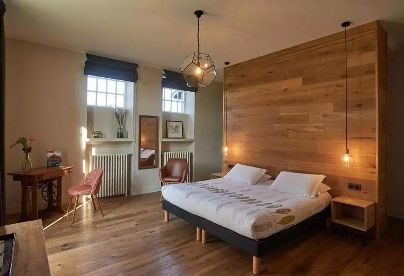 Aamiaismajoitus (B&B) Clerval Maison D Hôtes Et Gîtes