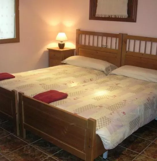 Aamiaismajoitus (B&B) El Balcó De Dorres