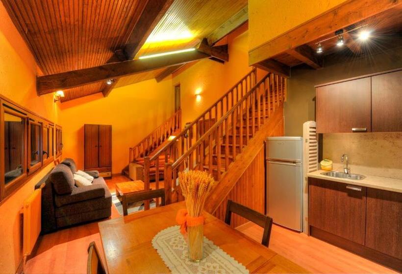 مبيت وإفطار El Balcó De Dorres