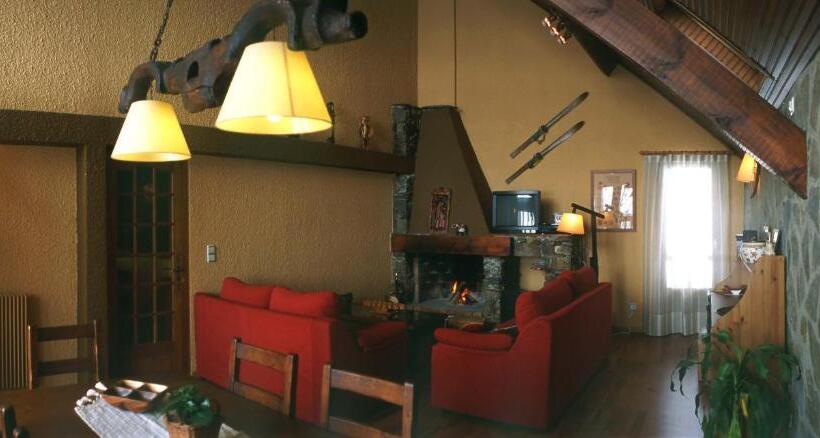 مبيت وإفطار El Balcó De Dorres