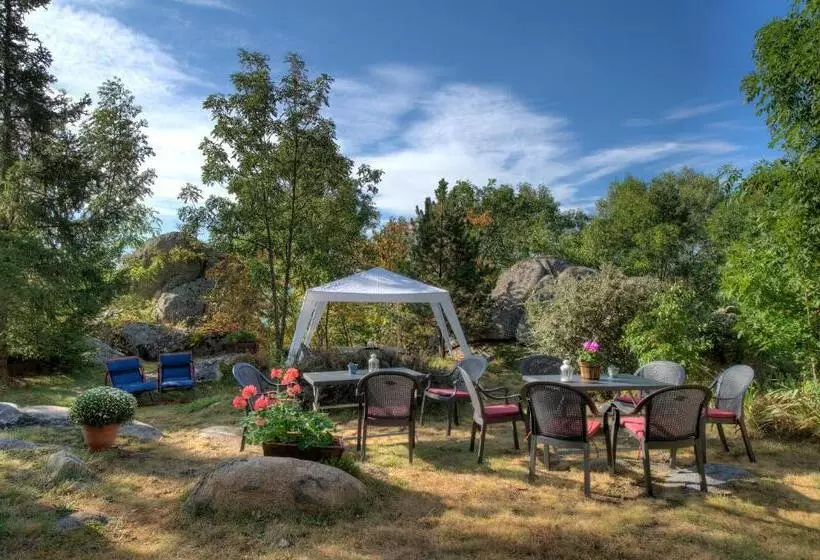 Aamiaismajoitus (B&B) El Balcó De Dorres