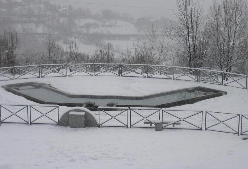 مبيت وإفطار El Balcó De Dorres