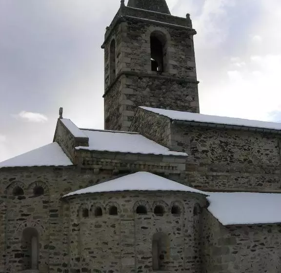 Aamiaismajoitus (B&B) El Balcó De Dorres