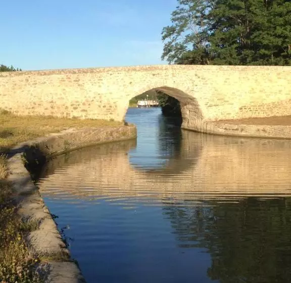 ベッドアンドブレックファースト La Bergerie De L Etang