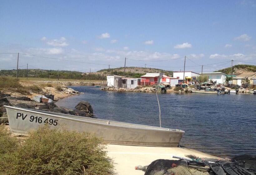 민박 La Bergerie De L Etang